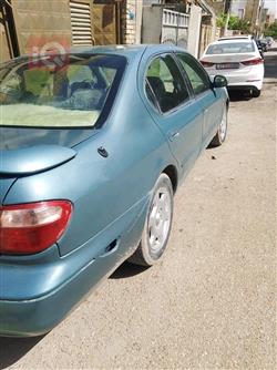 نيسان ماكسيما